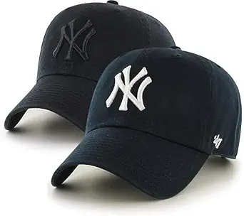 SELLORIA Brand A Unisex NY Baseball Cap Comfortable Adjustable Cap
