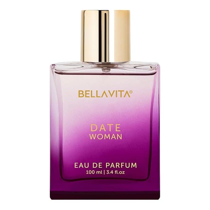 Bella Vita Luxury Date Woman Long Lasting Perfume for Women (EDP, 100ml)