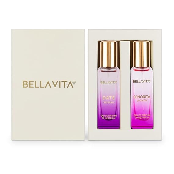Bella Vita Luxury Date & Senorita Women Long Lasting