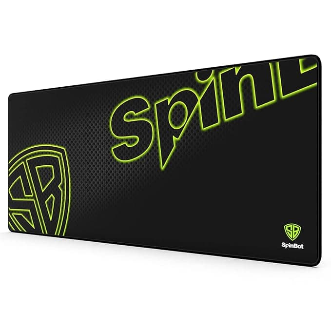 SpinBot Armor XXL Extended Gaming Mouse Pad – 900mm x 400mm x 5mm