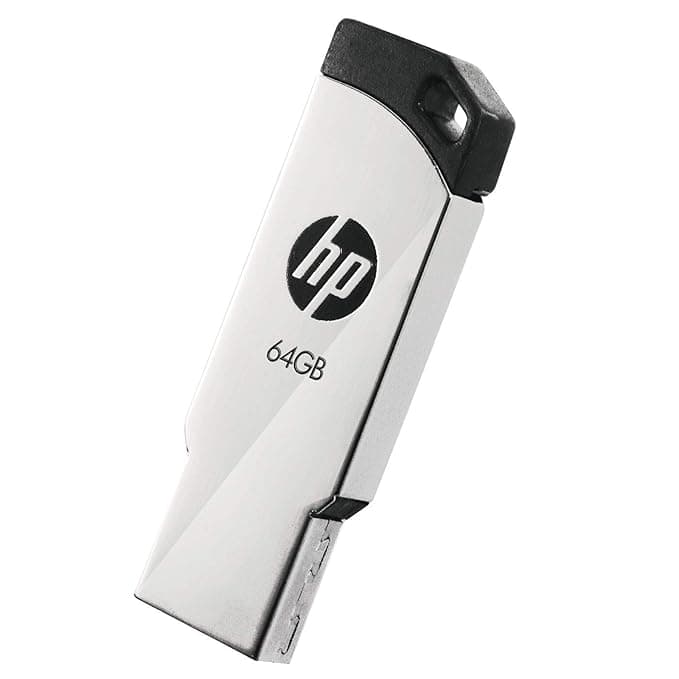 HP v236w USB 2.0 64GB Pendrive