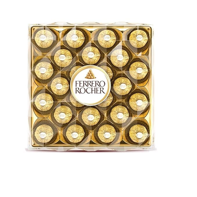 Ferrero Rocher Premium Chocolates 24 Pieces, 300 g